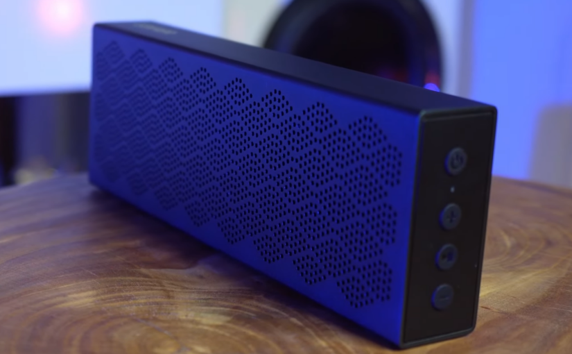 <strong>Обзор Edifier MP120: компактная Bluetooth-колонка с отличным звуком</strong>