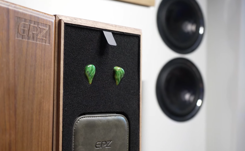 <strong>Обзор EPZ 530: флагманские IEM с выдающейся детализацией</strong>