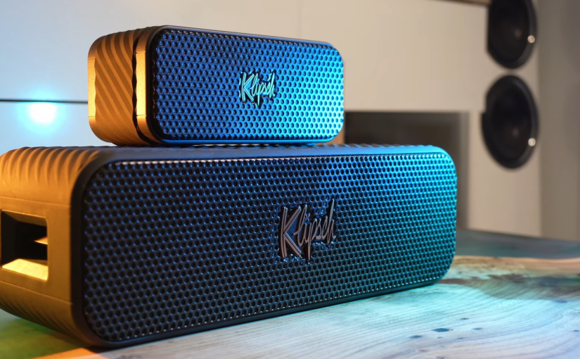 <strong>Klipsch</strong> – <strong>Nashville</strong> и <strong>Detroit: роскошный звук для тех, кто ценит качество</strong>