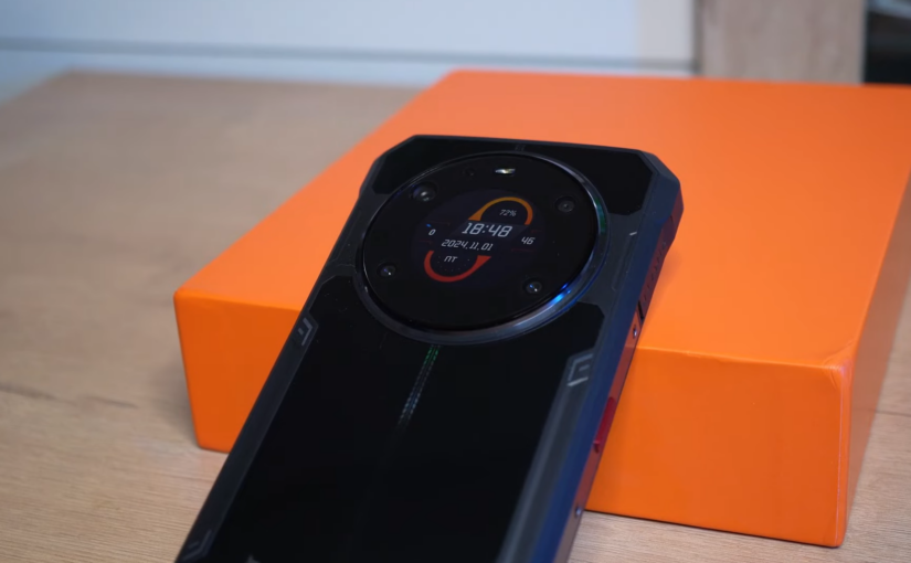 <strong>Обзор защищённого смартфона Fossibot F109: надёжность и выносливость</strong>