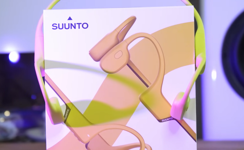 Suunto Sonic – обзор спортивных наушников с костной проводимостью и вибрационным басом