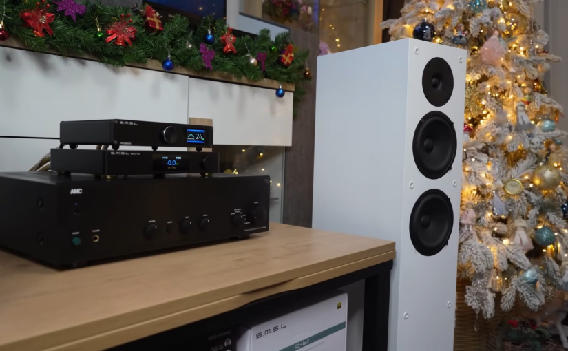 Обзор Radiotehnika Vita 206: мощные напольные колонки с ровной АЧХ
