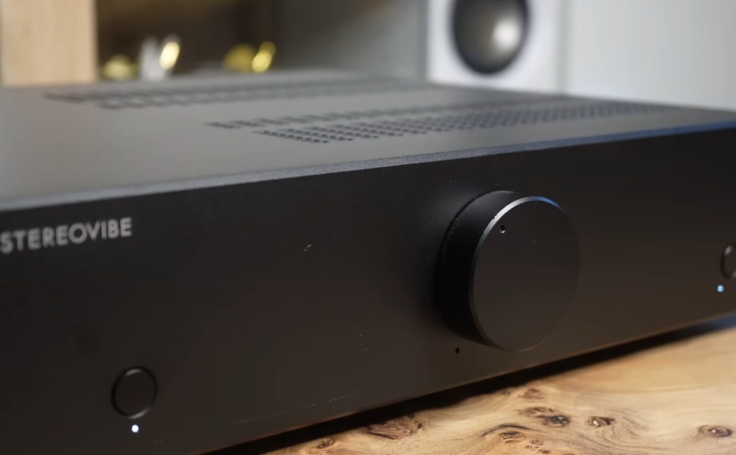 <strong>Обзор STEREOVIBE MODEL ONE: эталонный усилитель класса AB для искушённых меломанов</strong>