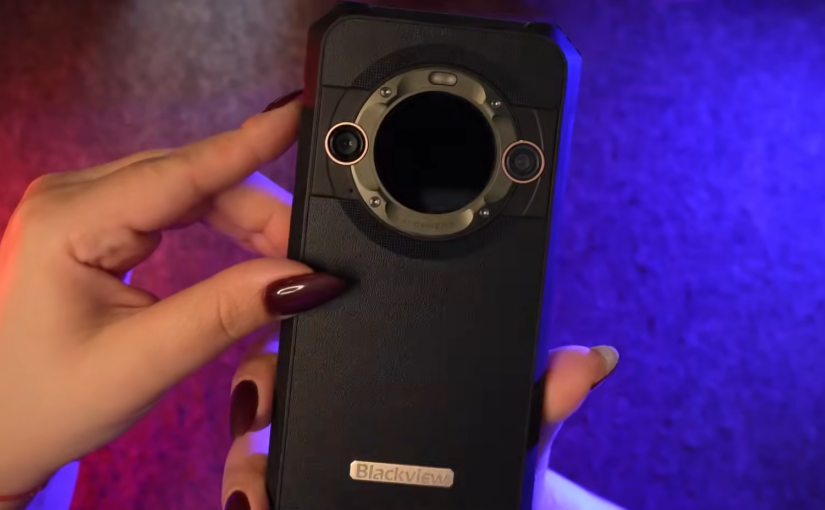 <strong>Обзор Blackview BL9000: защищённый смартфон с мощным звуком и огромной батареей</strong>