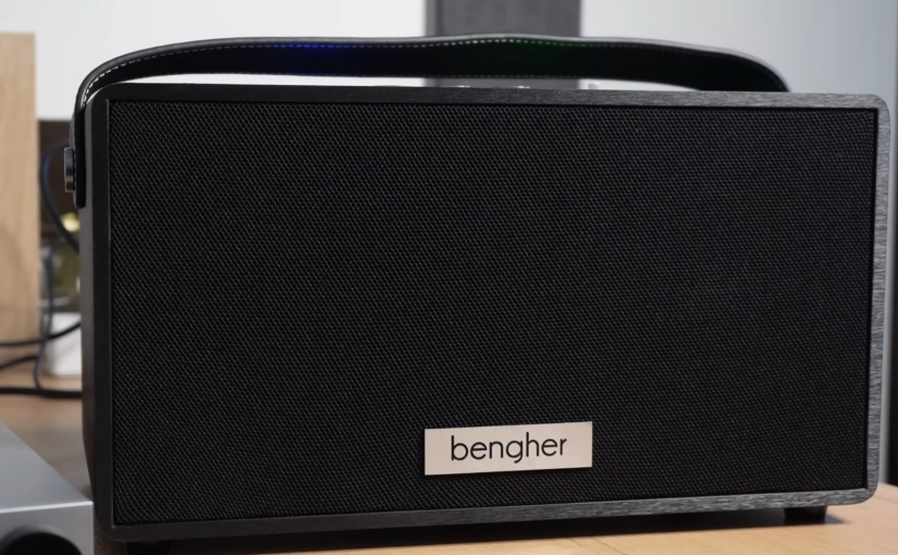 <strong>Обзор Bangher Home Studio 2: универсальные Bluetooth-колонки с профессиональным звуком</strong>