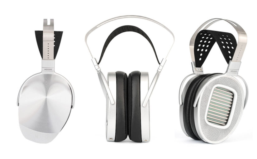 Hifiman HE1000 Unveiled — читатели пишут