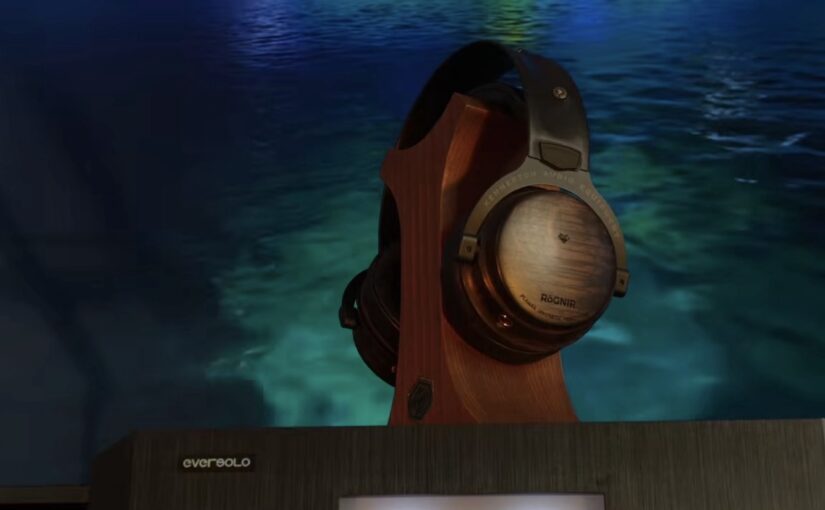 Kennerton Rognir MK2 — Флагманская открытость закрытых наушников