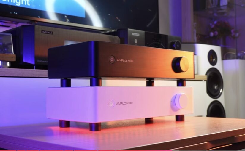 SCIBER Amploi — прозрачный российский Hi-End мирового уровня